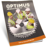 (PDF) OPTIMUS QF+ Professional Primavera 2026 (cat). Del 02/05/2026 al 10/07/2026.